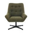 Kick draaifauteuil Elin - Groen