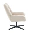 Kick draaifauteuil Elin - Beige