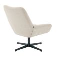 Kick draaifauteuil Elin - Beige