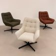 Kick draaifauteuil Elin - Beige