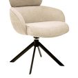 Kick draaistoel Kian - Champagne