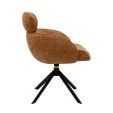 Kick draaistoel Kian - Terra