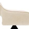 Kick draaistoel Nori - Crème