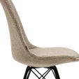 Kick eetkamerstoel Bren - Beige