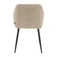 Kick eetkamerstoel Ivar - Beige