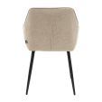 Kick eetkamerstoel Ivar - Beige