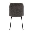 Kick eetkamerstoel Jet - Donkergrijs