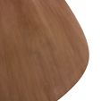 Kick eettafel Dana - 210cm - Bruin
