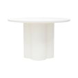 Kick eettafel Fox - Wit
