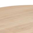Kick eettafel Havard - 120cm - Naturel