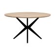 Kick eettafel Havard - 140cm - Naturel