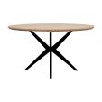Kick eettafel Havard - 140cm - Naturel