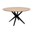Kick eettafel Havard - 140cm - Naturel