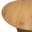 Kick eettafel Mika - Hout