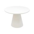 Kick eettafel Morris - Wit