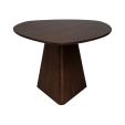 Kick eettafel Tore - Bruin