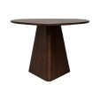 Kick eettafel Tore - Bruin