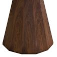 Kick eettafel Viggo - 120cm - Bruin