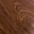 Kick eettafel Viggo - 120cm - Bruin
