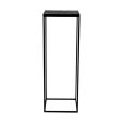 Kick plantenzuil Dana - 100cm - Zwart