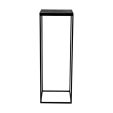Kick plantenzuil Dana - 100cm - Zwart