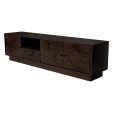Kick TV dressoir Arvid 190 - Bruin