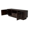 Kick TV dressoir Arvid 150 - Bruin