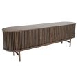 Kick TV dressoir Bjorn 180 - Bruin