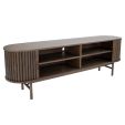 Kick TV dressoir Bjorn 180 - Bruin