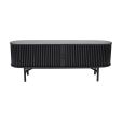 Kick TV dressoir Bjorn 158 - Zwart