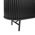 Kick TV dressoir Bjorn 158 - Zwart