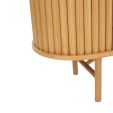 Kick TV dressoir Bjorn 180 - Naturel