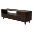 Kick TV dressoir Gustav - Bruin