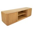 Kick TV dressoir Lars - Naturel