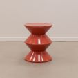 SAMPLE Kick bijzettafel Lotus - Rood