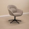 SAMPLE Kick draaifauteuil Lux - Taupe