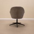 SAMPLE Kick draaifauteuil Lux - Taupe