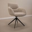 SAMPLE Kick draaistoel Fer - Beige