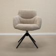 SAMPLE Kick draaistoel Fer - Beige