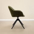 SAMPLE Kick draaistoel Matt - Groen
