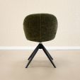 SAMPLE Kick draaistoel Matt - Groen