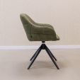 SAMPLE Kick draaistoel Noel - Groen