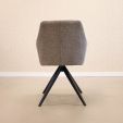 SAMPLE Kick draaistoel Tom - Taupe