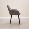 SAMPLE Kick eetkamerstoel Nova - Grijs