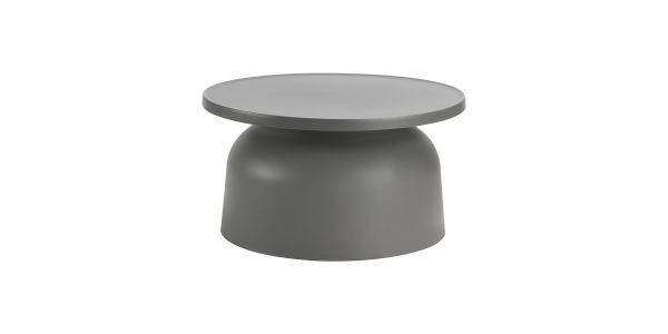 Kick bijzettafel Elio - Grijs