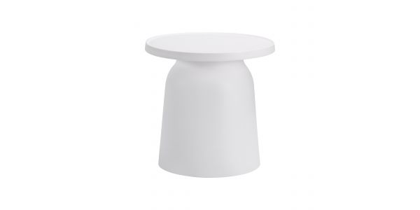 Kick bijzettafel Isla - Wit