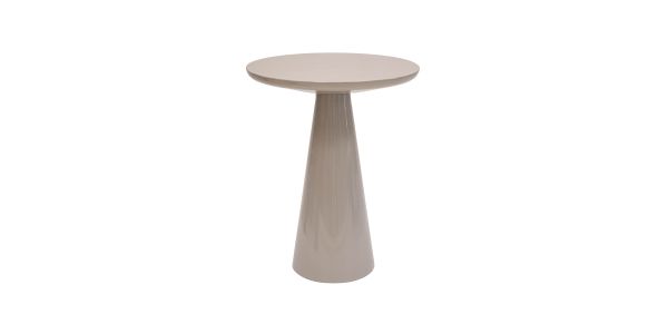 Kick bijzettafel Lea - Beige