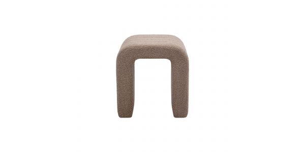 Kick poef Ylva - Beige