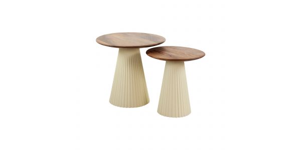Kick salontafel Alen set van 2