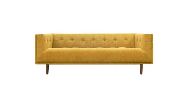 Kick Texture Bank Bobbi - Geel